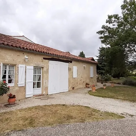 Samaret Gers En Gascogne Appartamento