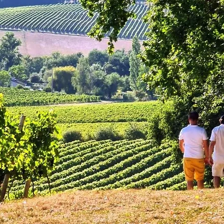 Samaret Gers En Gascogne Appartamento Lagardere