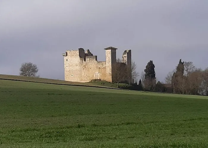 דירה Samaret Gers En Gascogne *